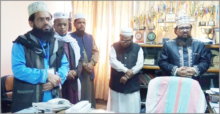 উত্তর সরবরাহের দায়ে ৫ মাদ্রাসা শিক্ষককে দুই বছরের কারাদণ্ড উত্তর সরবরাহের দায়ে ৫ মাদ্রাসা শিক্ষককে দুই বছরের কারাদণ্ড